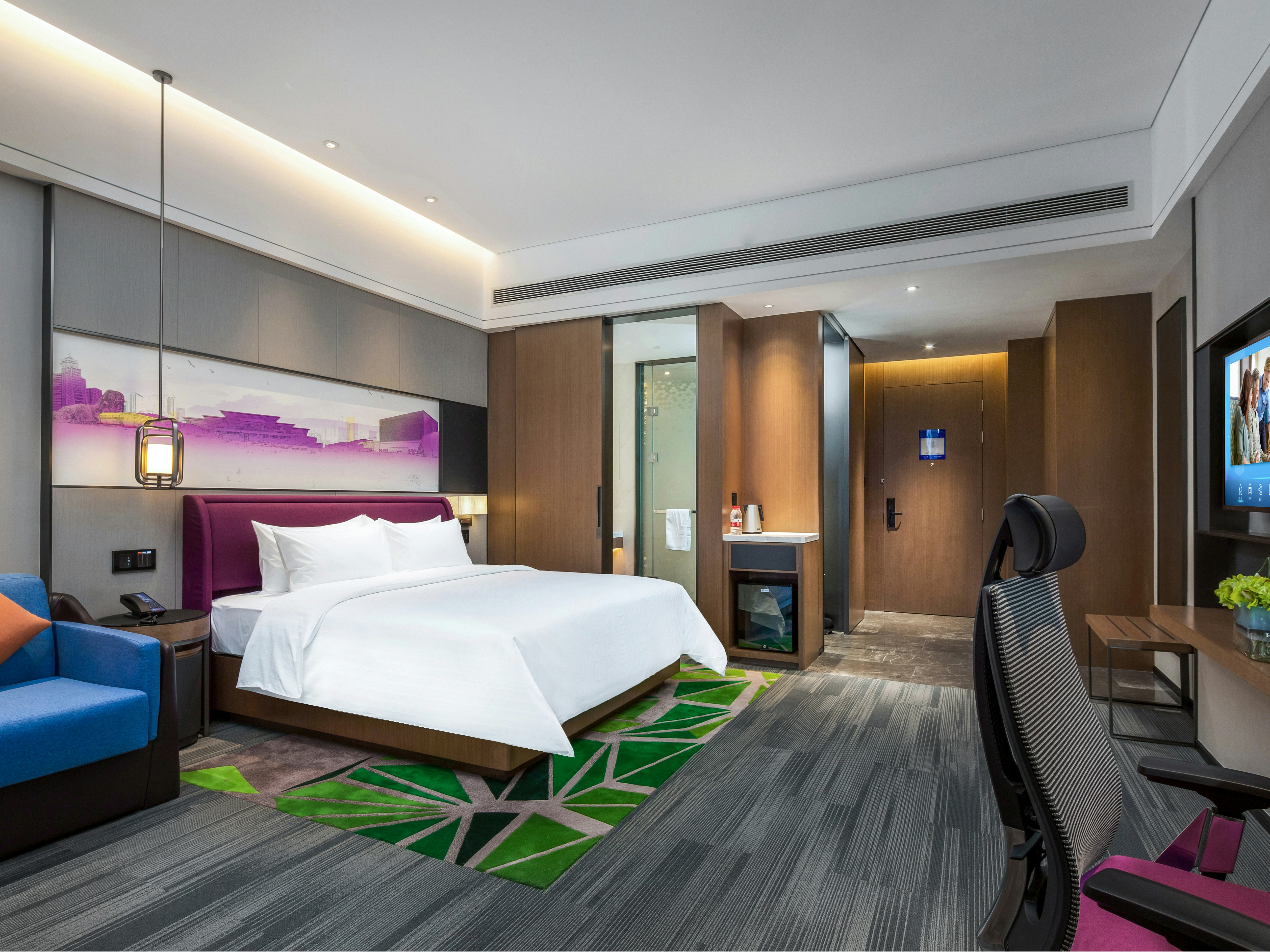 Hampton by Hilton Guiyang Convention Center 4/17