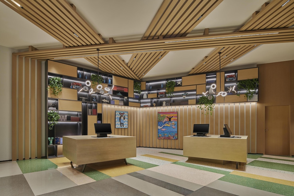 Hyatt Place Shanghai Lingang 5/47