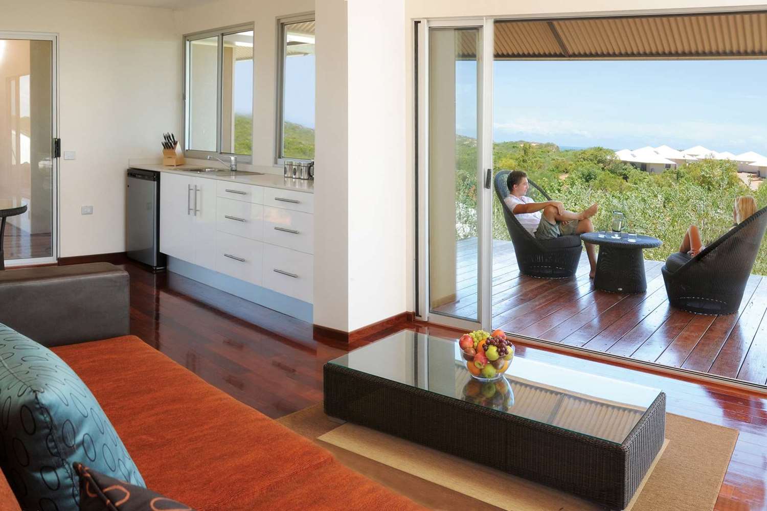 Eco Beach Wilderness Retreat 10/17