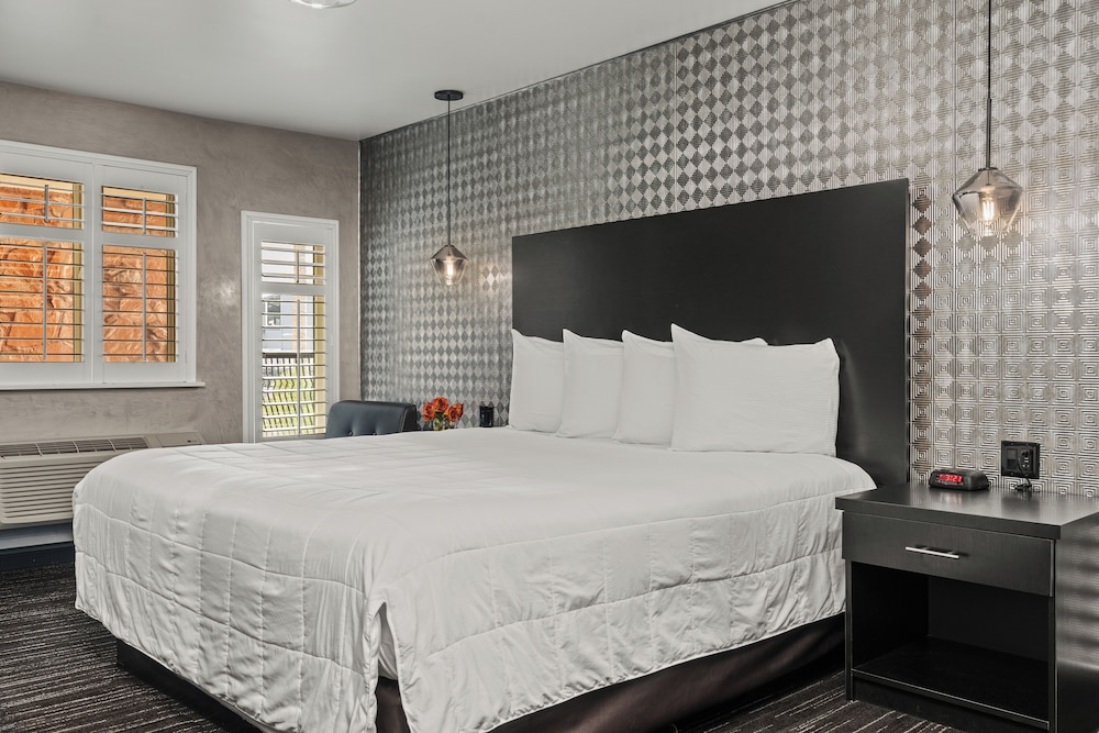 Room at Ellis Island Hotel Casino & Brewery, LAS VEGAS - NV