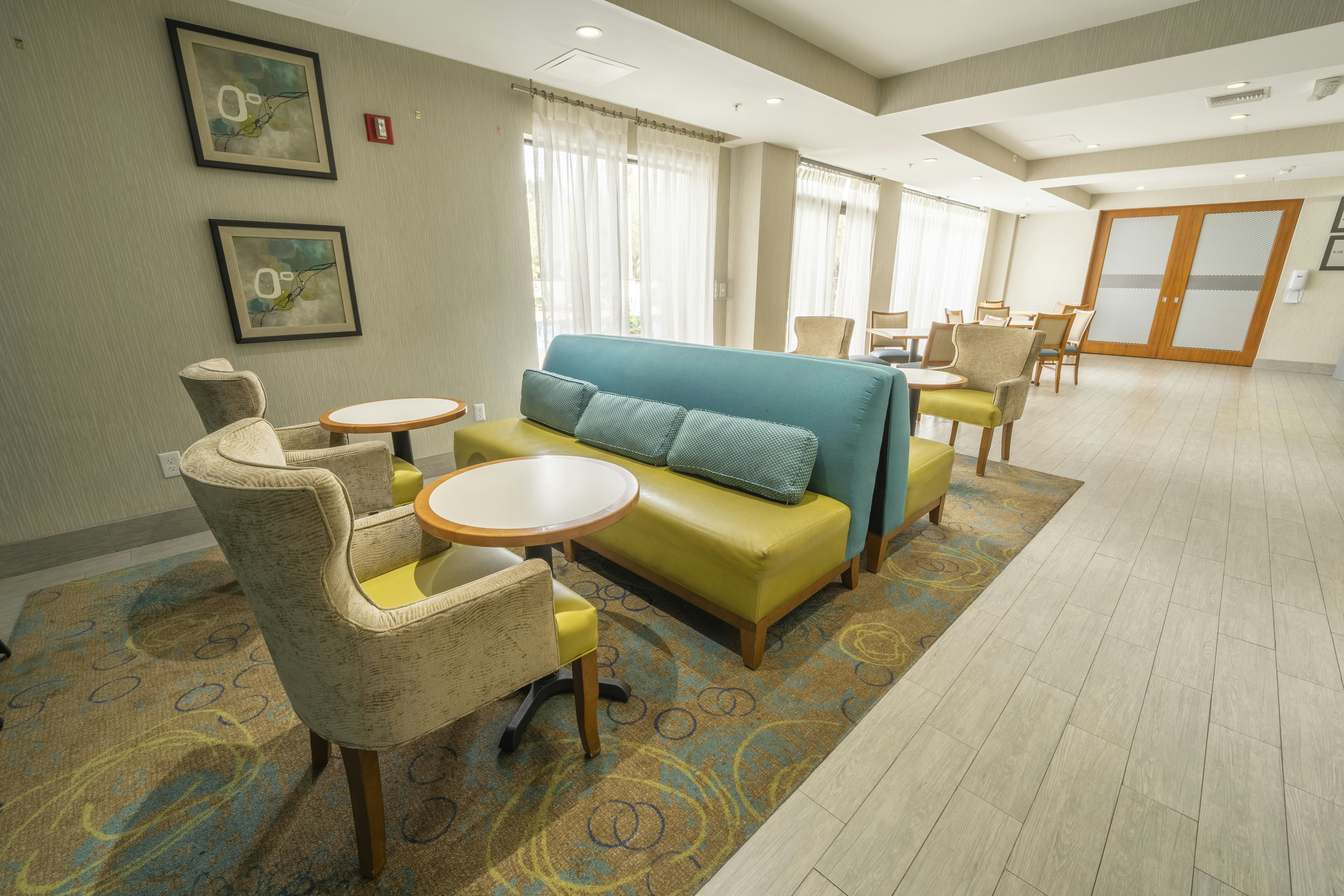 Hampton Inn Jacksonville South/I-95 At Jtb 21/31