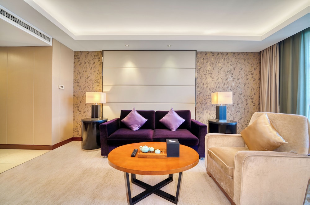 Haiwaihai Crowne Hotel Ex Plaza Hangzhou Grand Canal 27/46