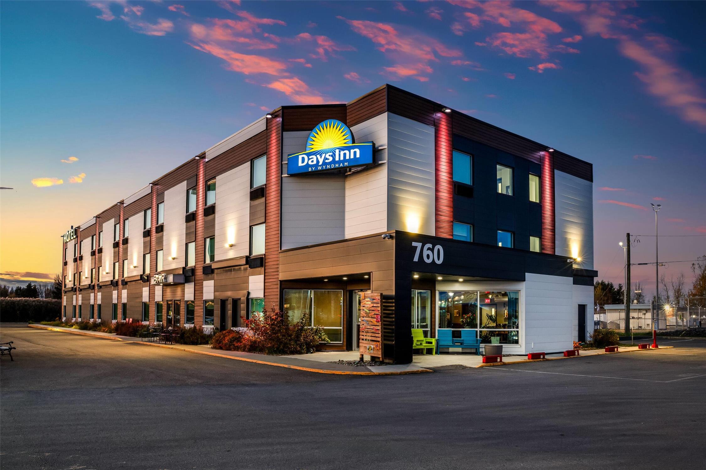 Days Inn By Wyndham Berthierville 4/12