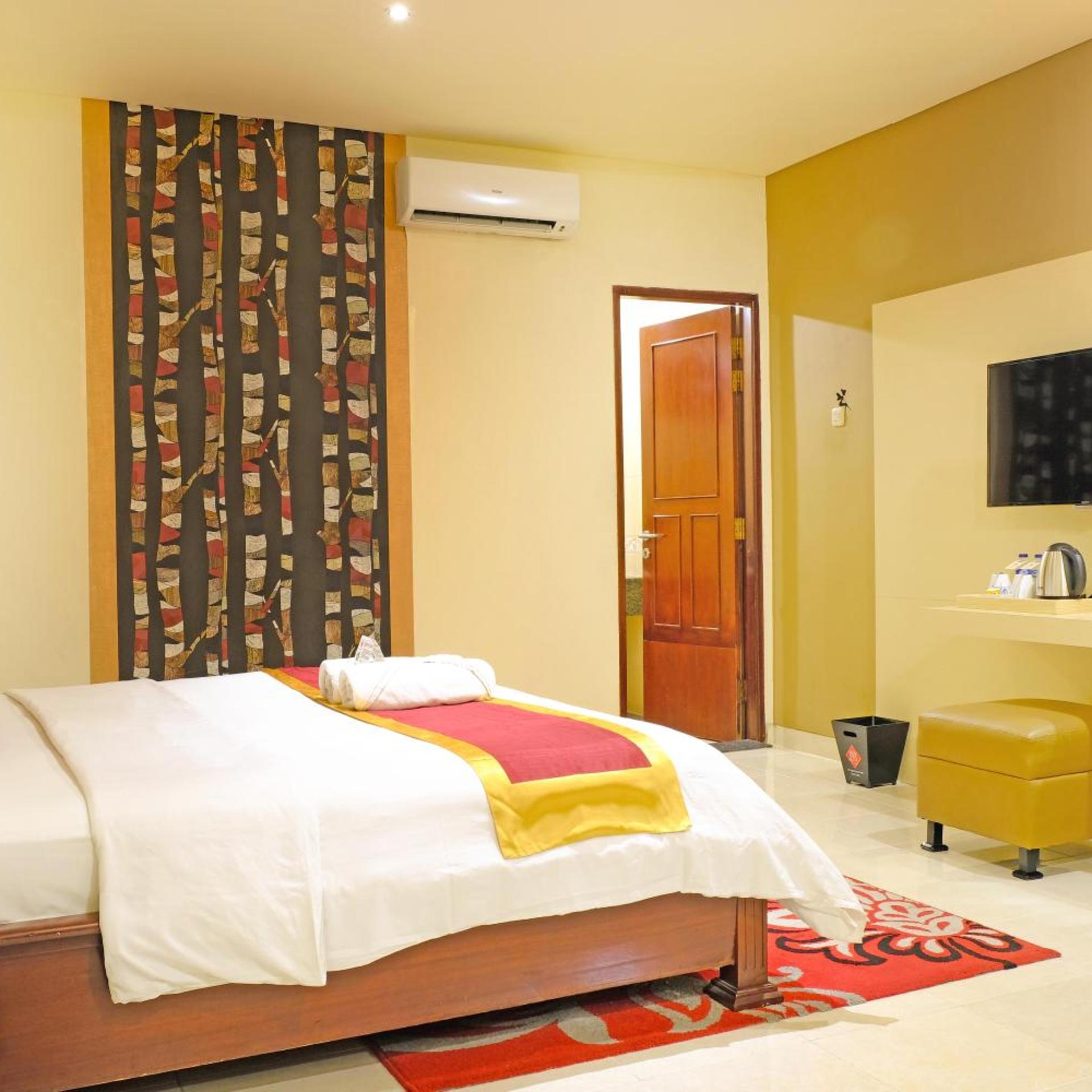 BI Executive Hotel 21/51