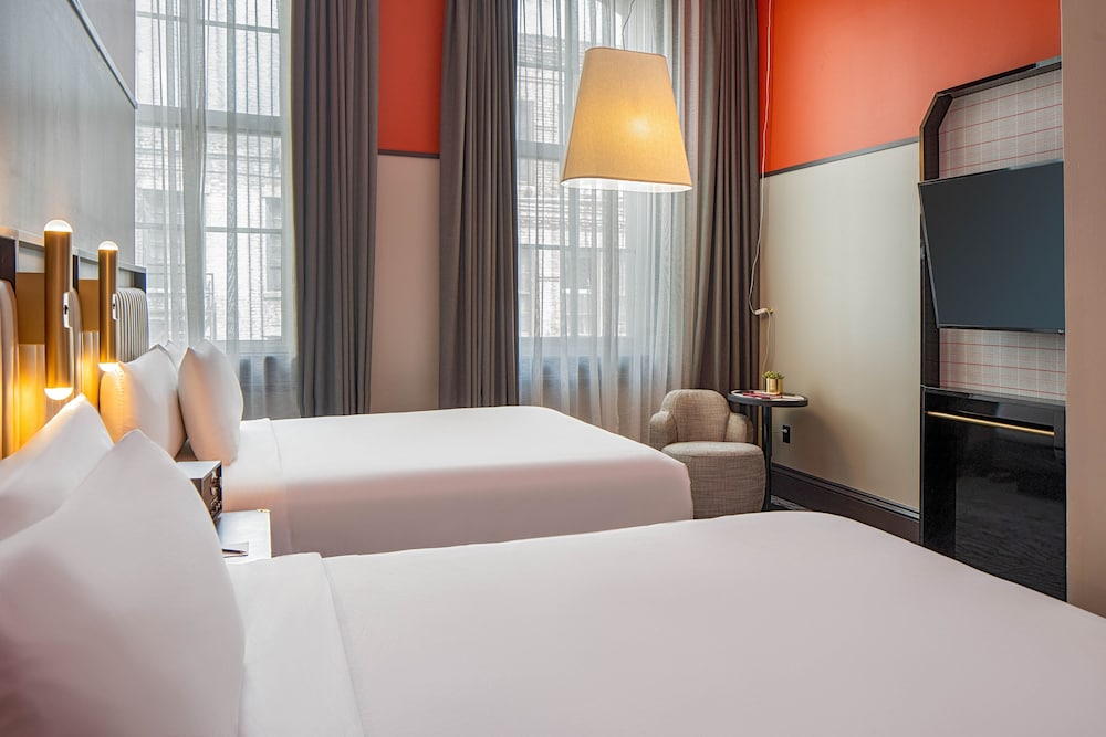 Pelham Hotel New Orleans 14/40
