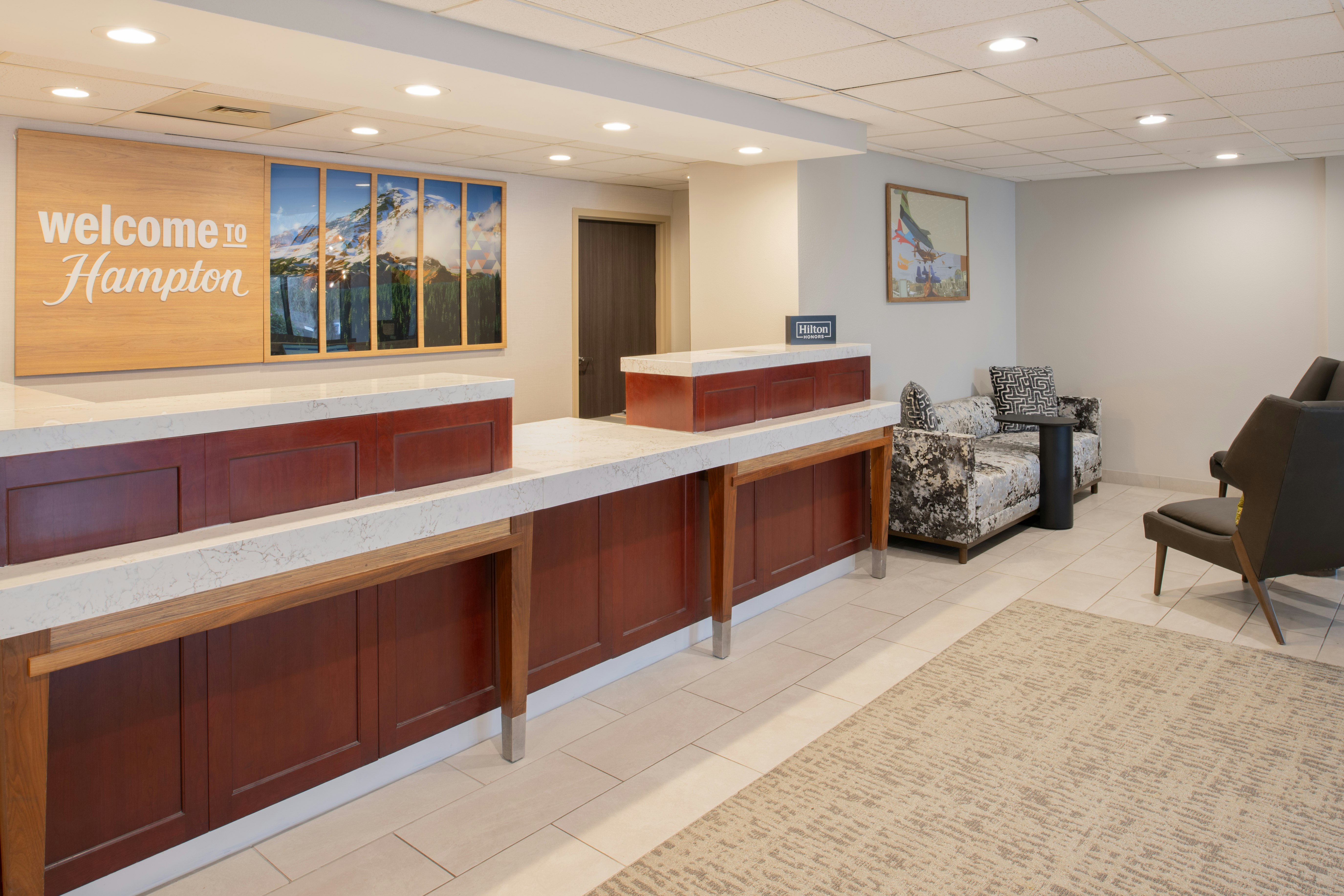 Hampton Inn Seattle/Southcenter 6/39