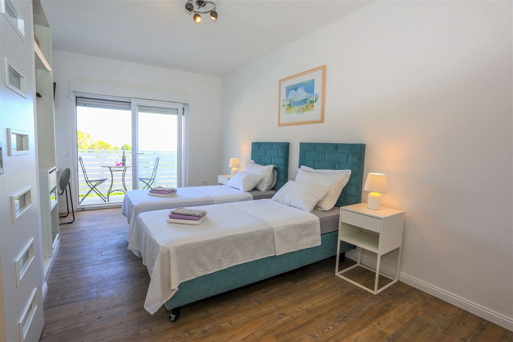Stella Maris Hvar - Sea View Rooms with Balcony 5/15