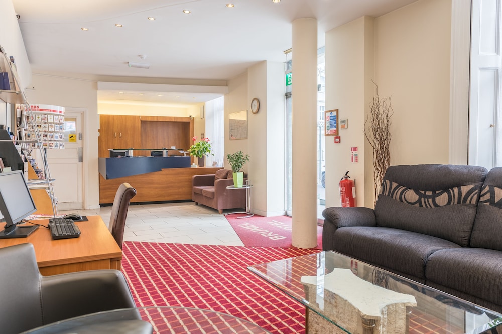 Brunel Hotel 48/67