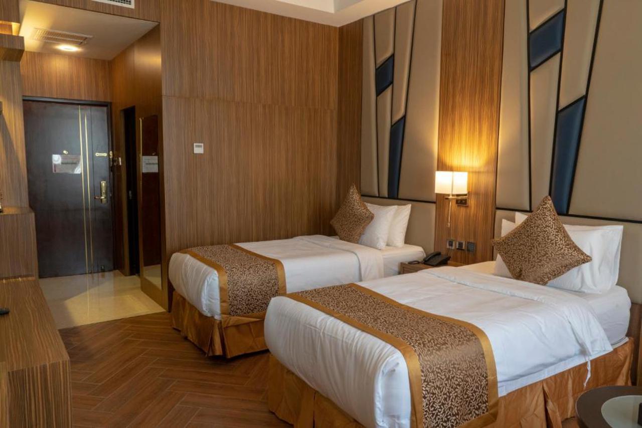 Room at GOLDEN TOWER HOTEL AL KHUBAR CORNICHE, AL KHOBAR
