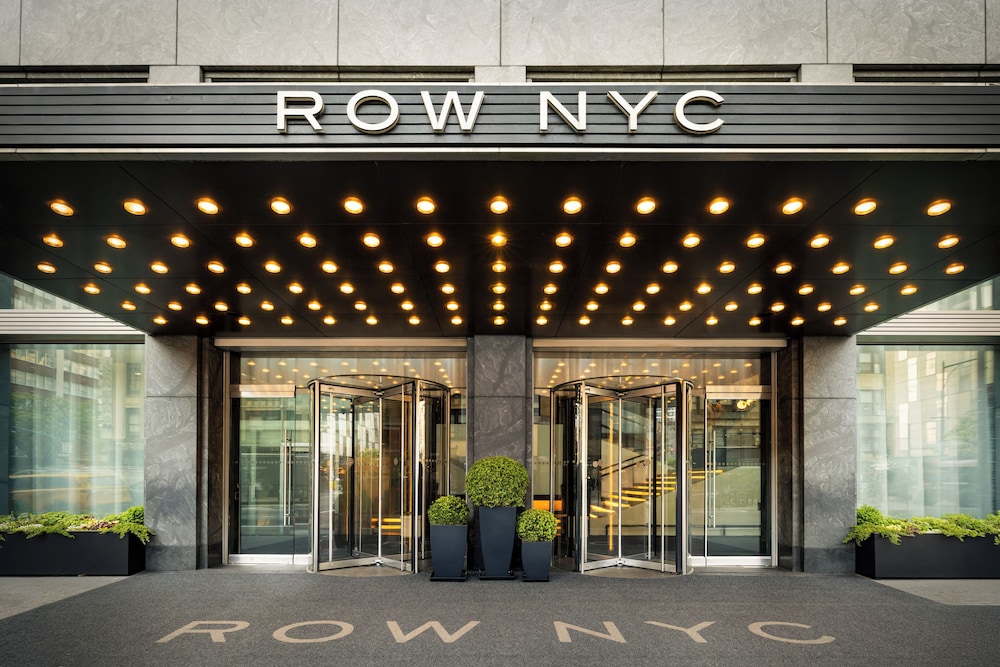 THE ROW NYC HOTEL in NEW YORK - NY