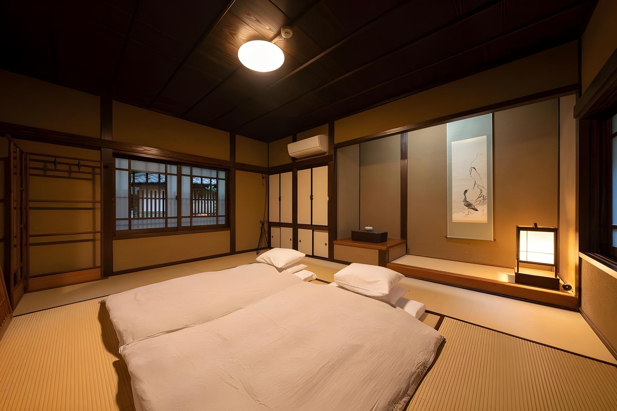 Japanese, Standard, No Bathroom