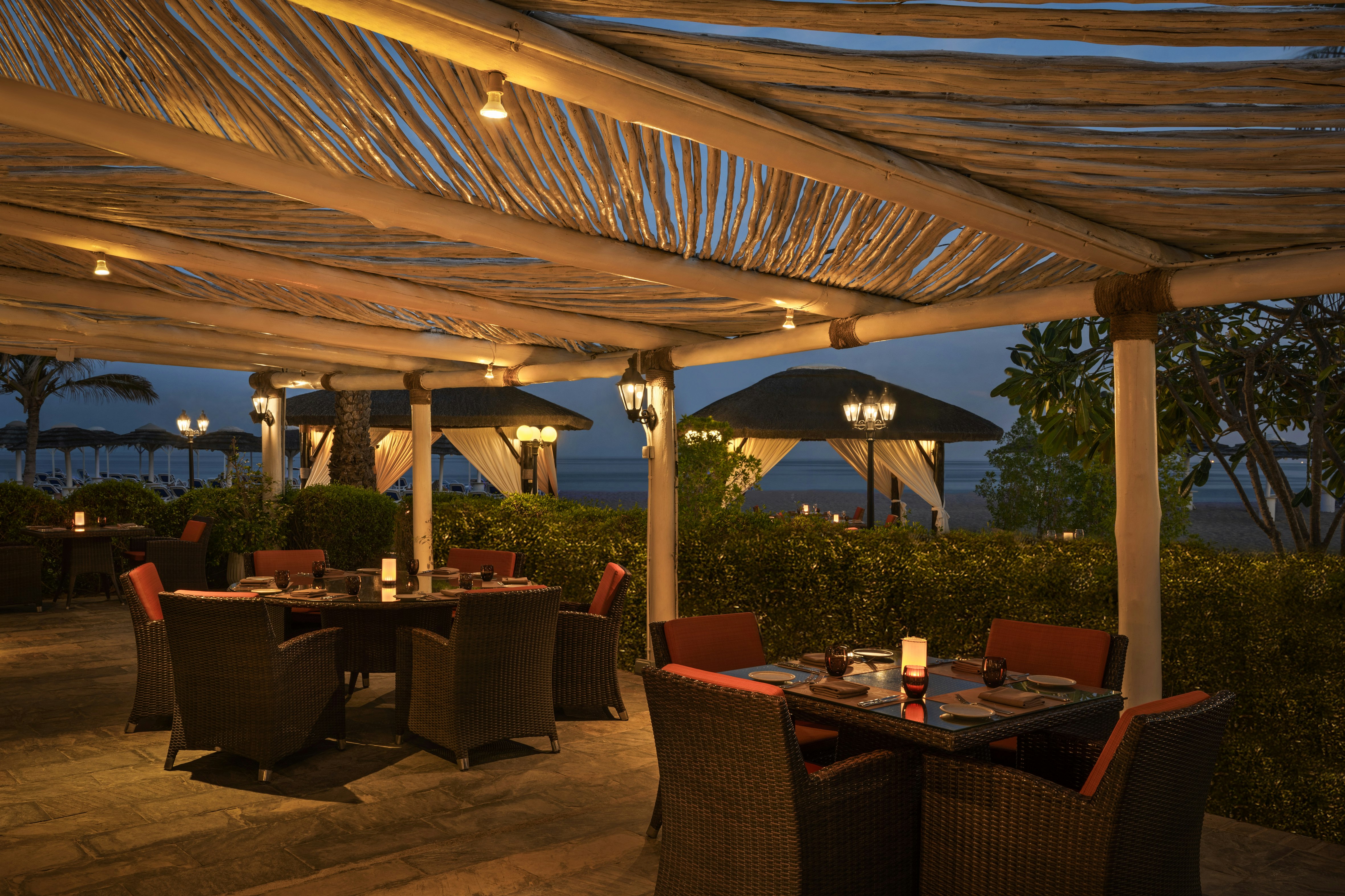 Fujairah Rotana Resort and Spa 17/38
