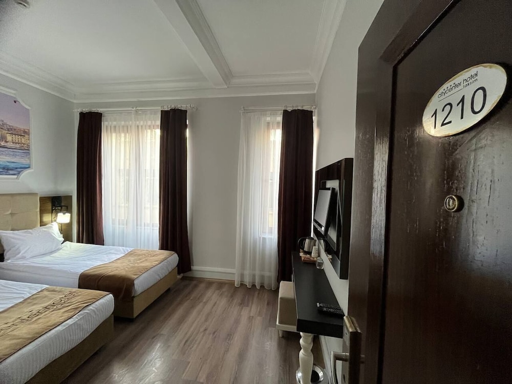 City Center Hotel Taksim 13/72