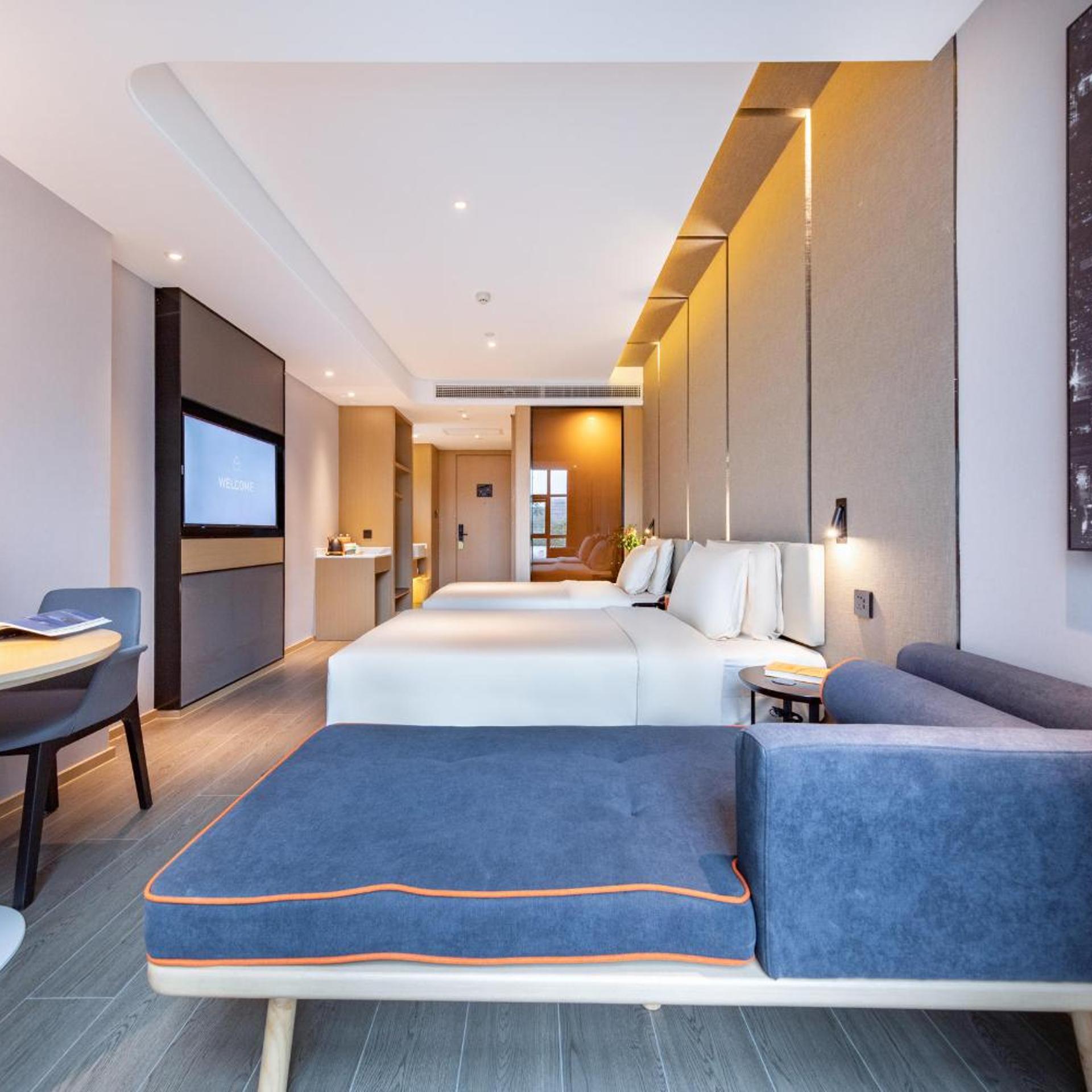 Atour Hotel Shanghai Wujiaochang Daxue Road 15/50