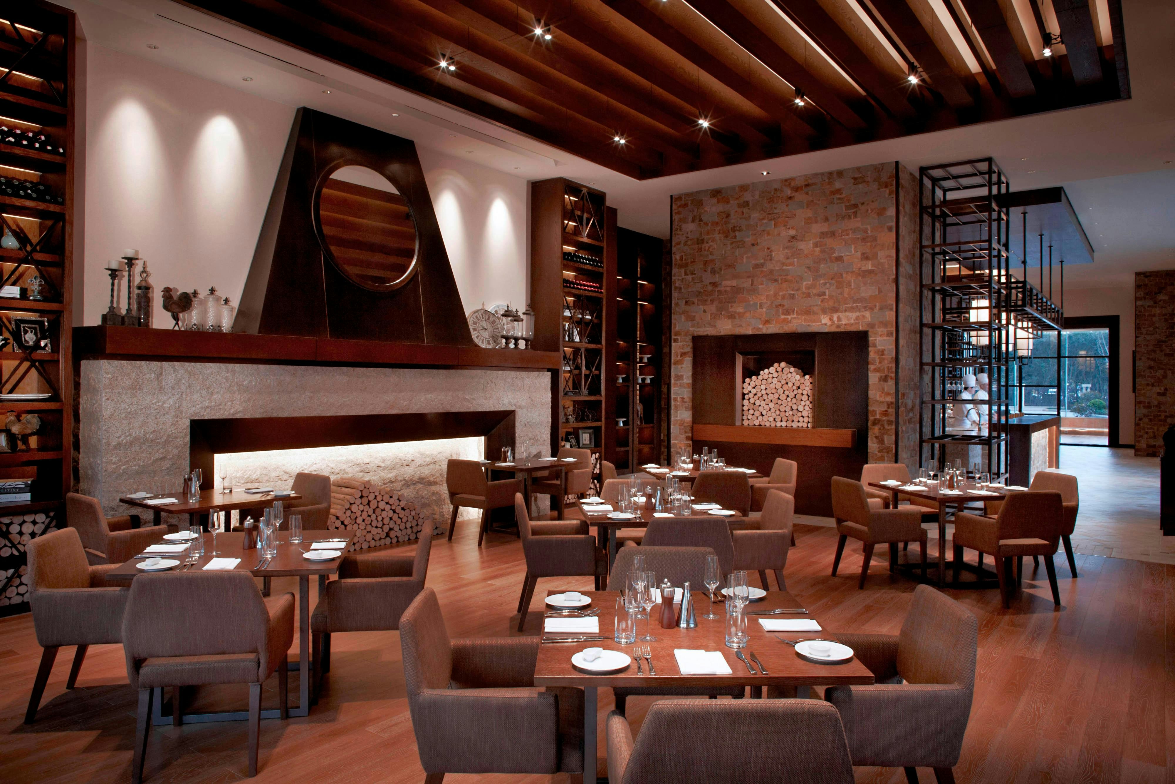 Shanghai Marriott Hotel Pudong East 5/6