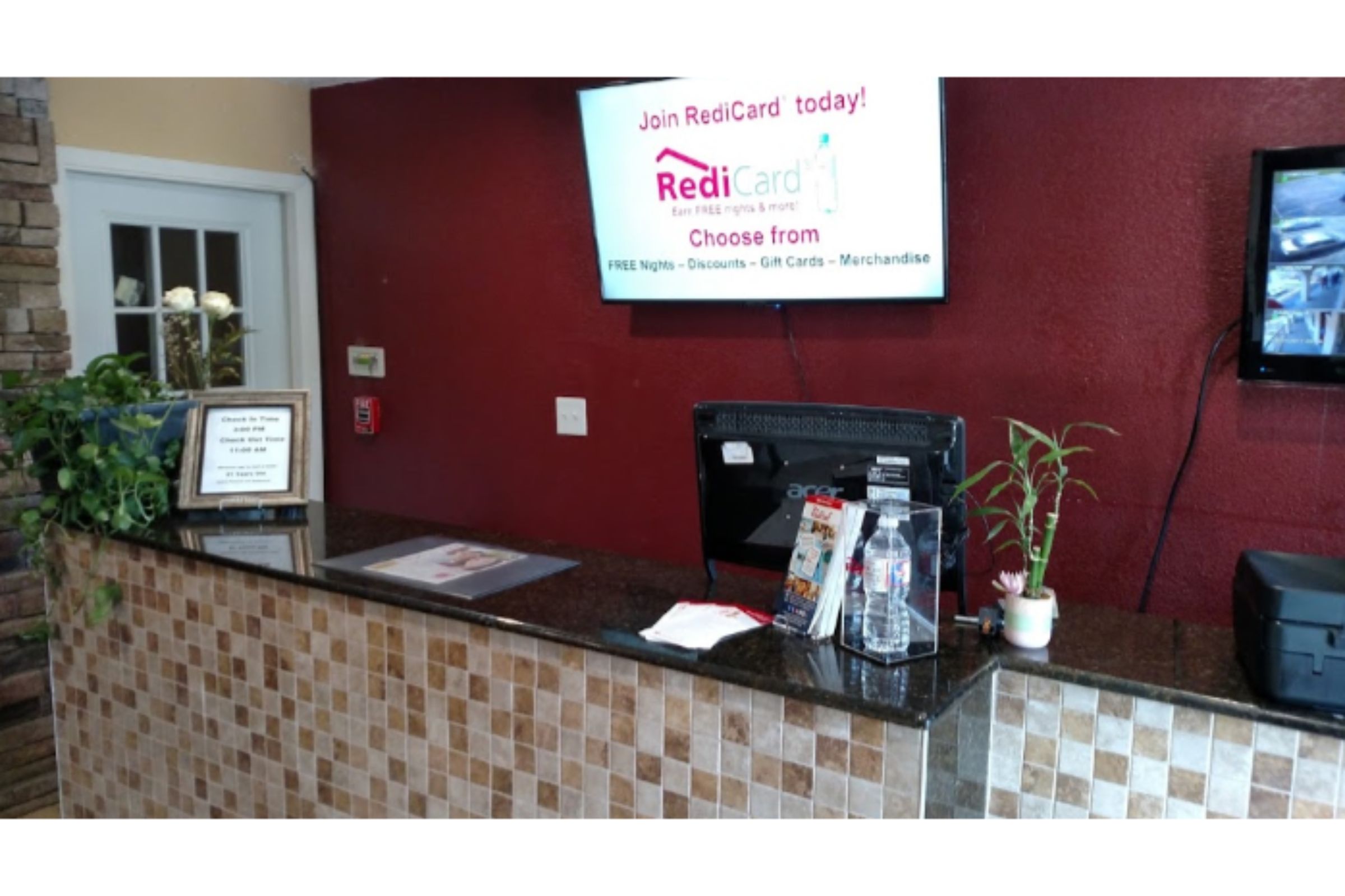 Red Roof Inn Corsicana 3/17