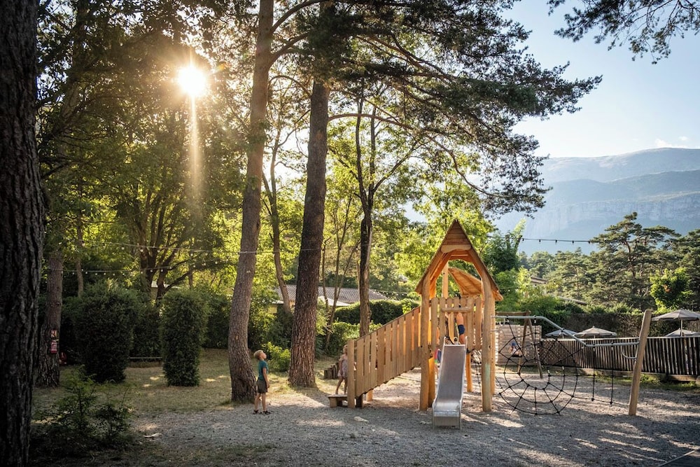 Huttopia Gorges du Verdon 25/50