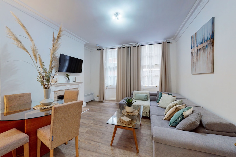 Park Lane Apartments/Clarges Street 28/50