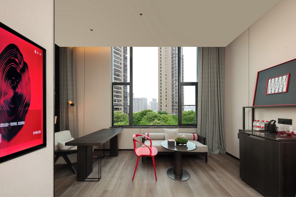 GWEN JANE Hotel - Guangzhou Yuexiu Taojin Metro Station Branch 34/50