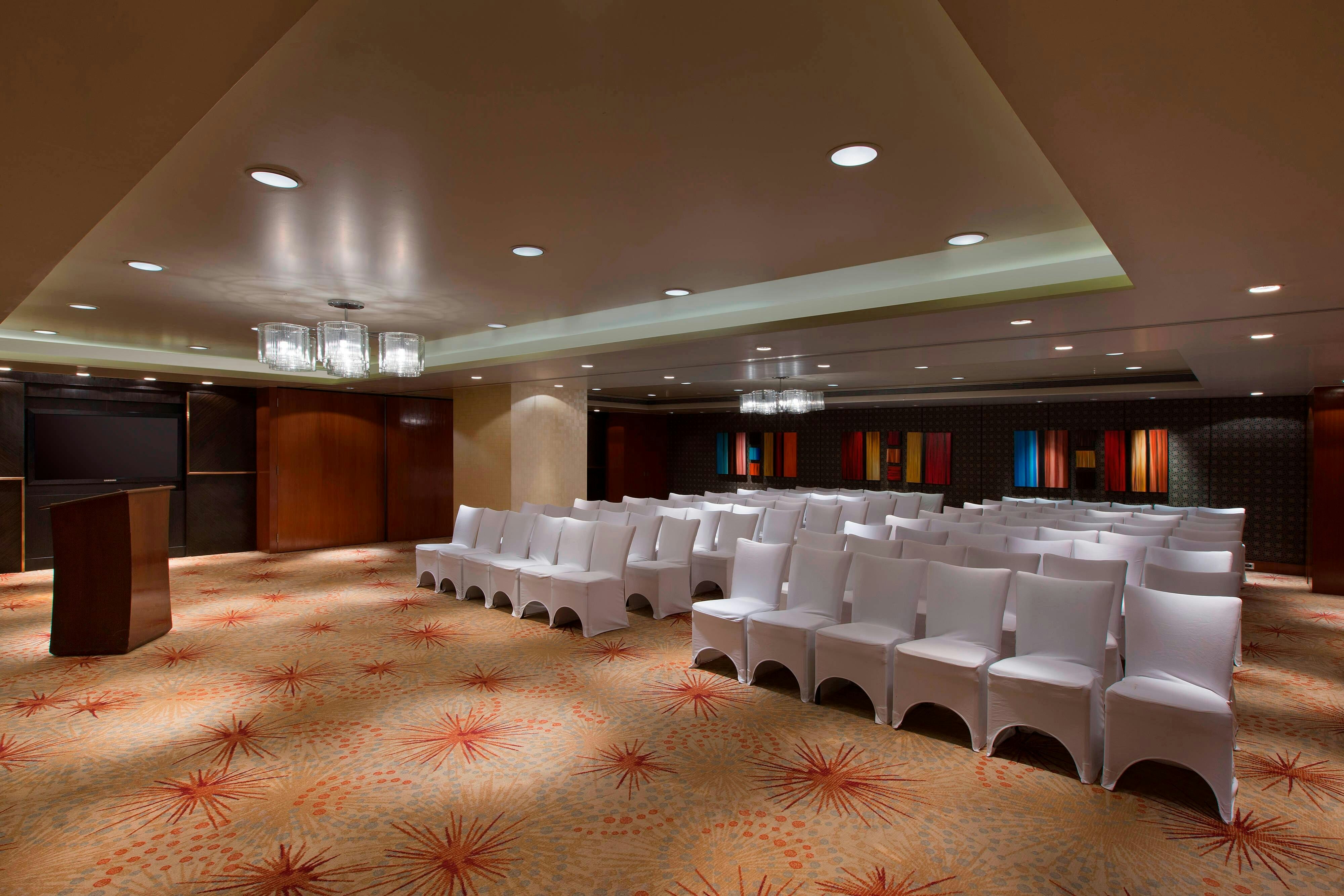 Sheraton Grand Bangalore Hotel At Brigade Gateway 57/67