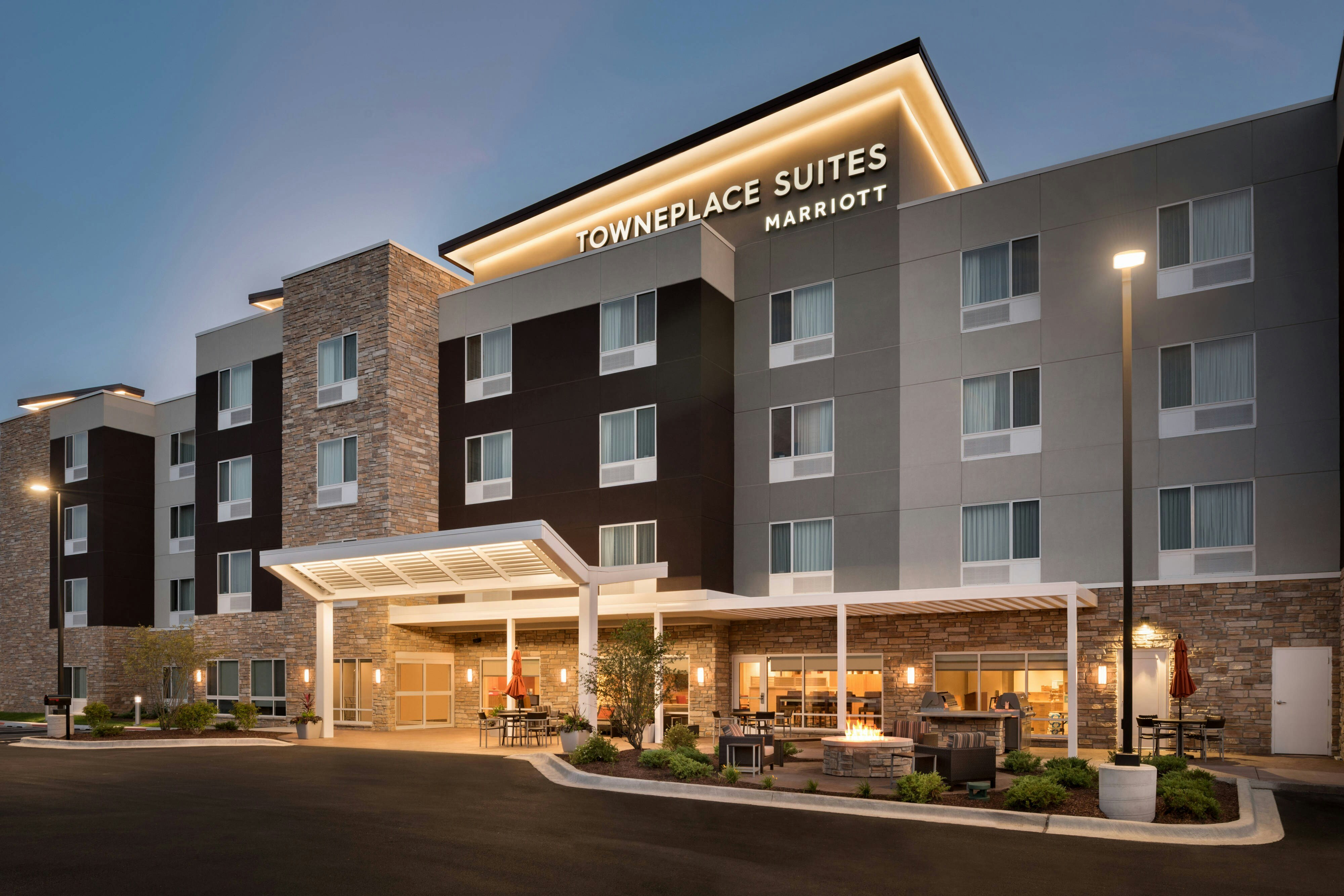 TownePlace Suites by Marriott Minooka 4/45
