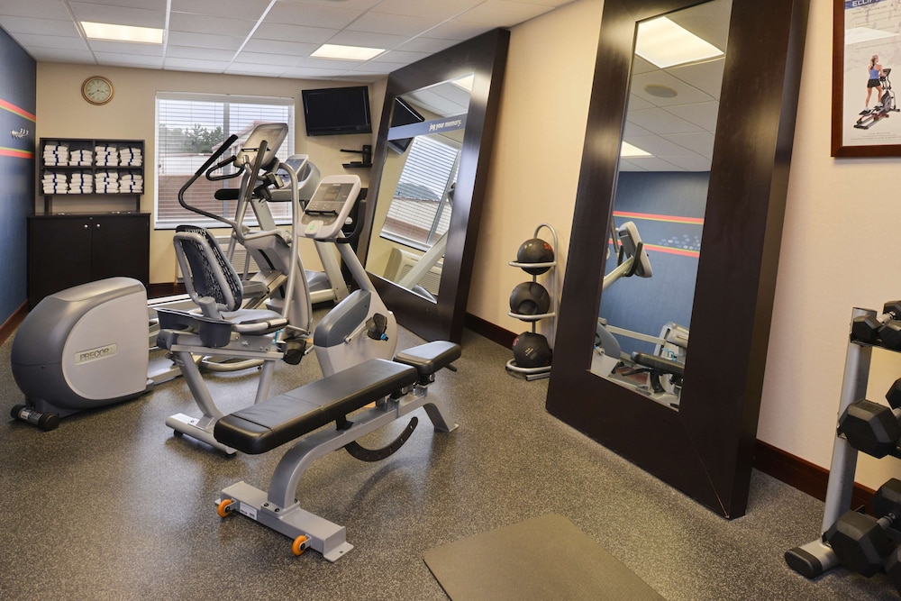 Hampton Inn Alpine 22/60
