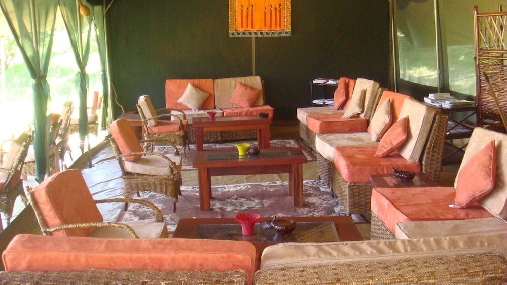 The Nubian In The Mara 11/31
