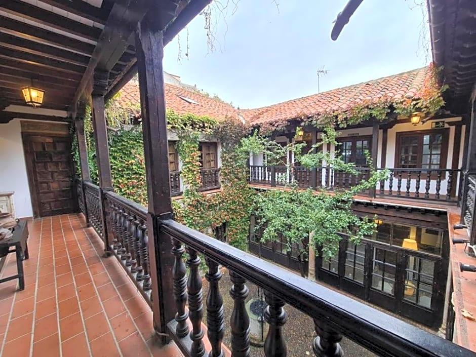 Hosteria Real Zamora 5/49