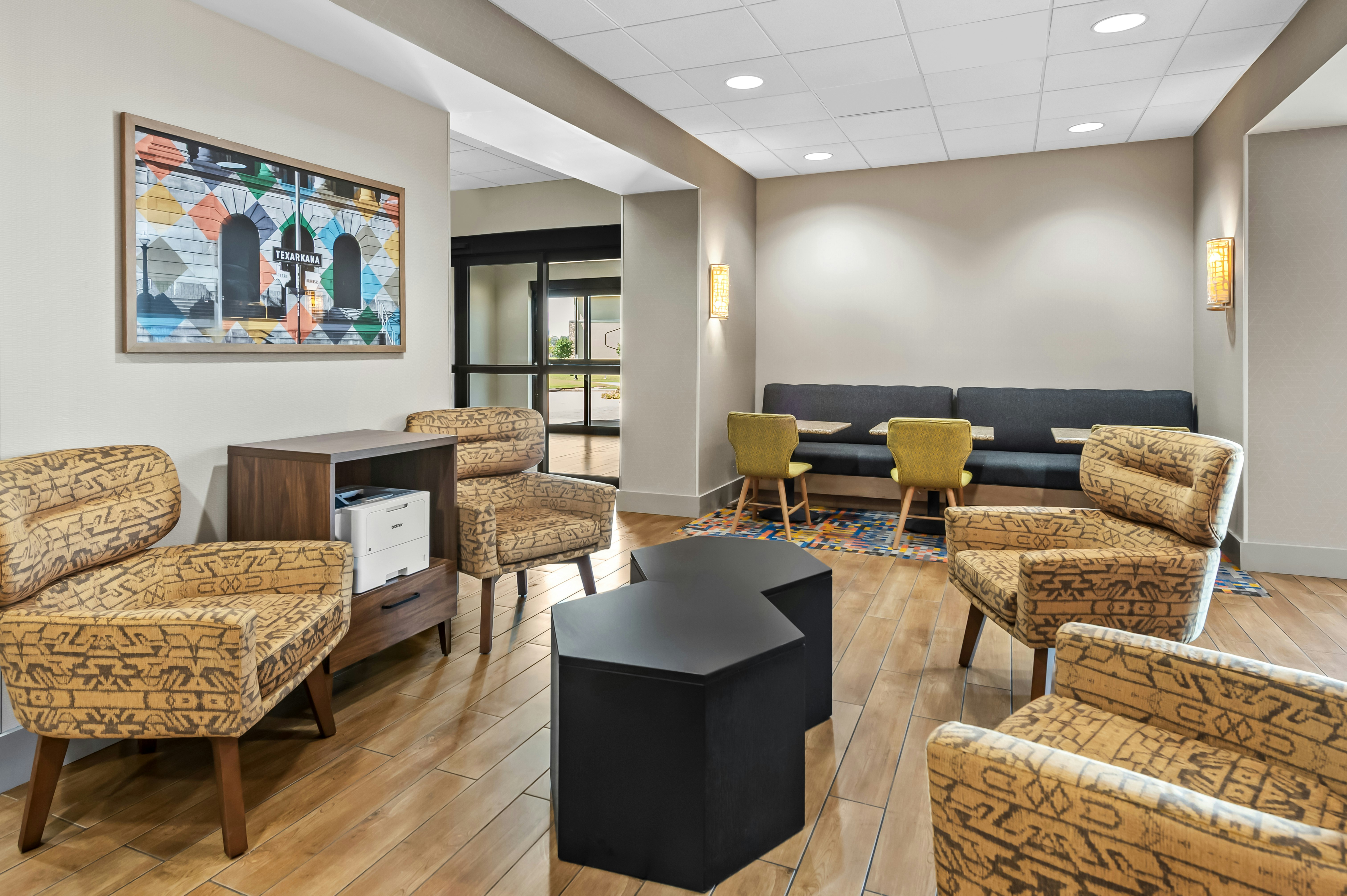 Hampton Inn Texarkana Arkansas 7/17
