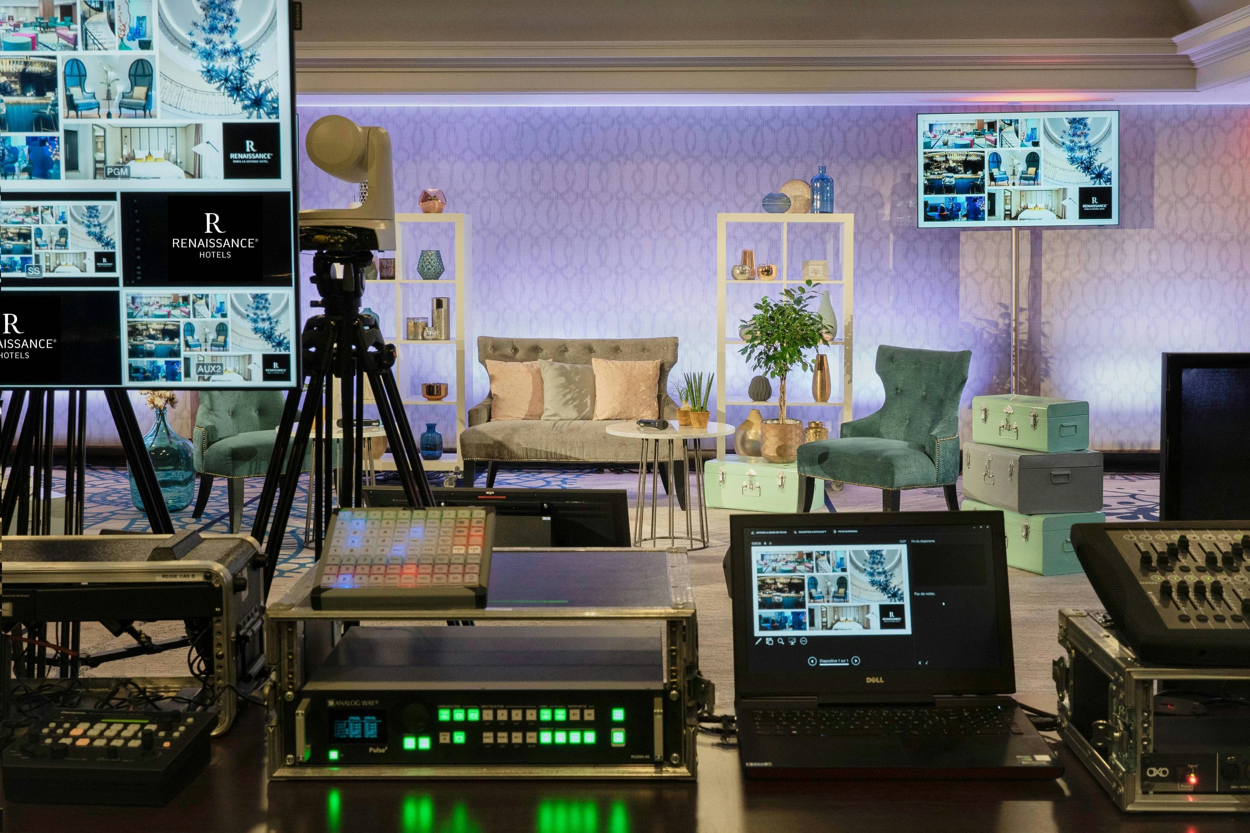 RENAISSANCE PARIS LA DEFENSE HOTEL 3/34