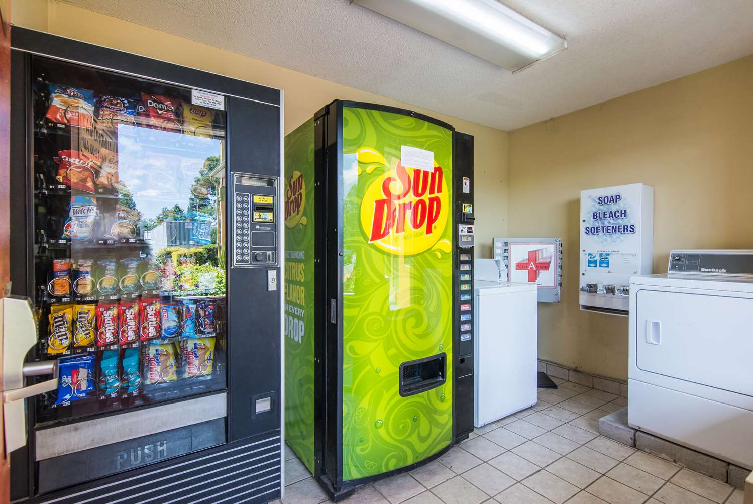 Quality Inn Kings Mountain 24/34