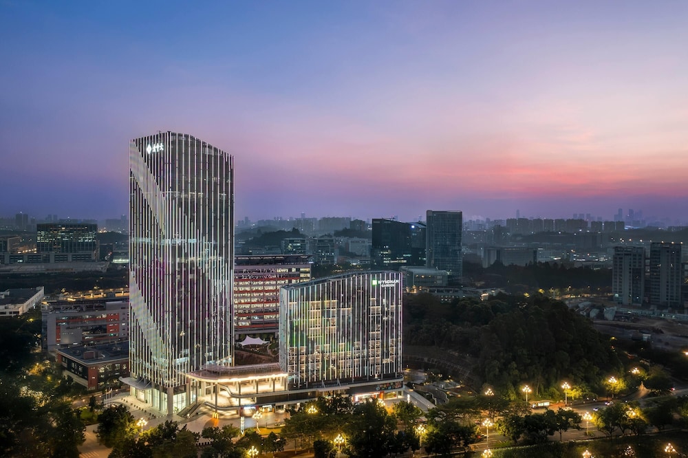 Wyndham Garden Guangzhou Huangpu 29/31