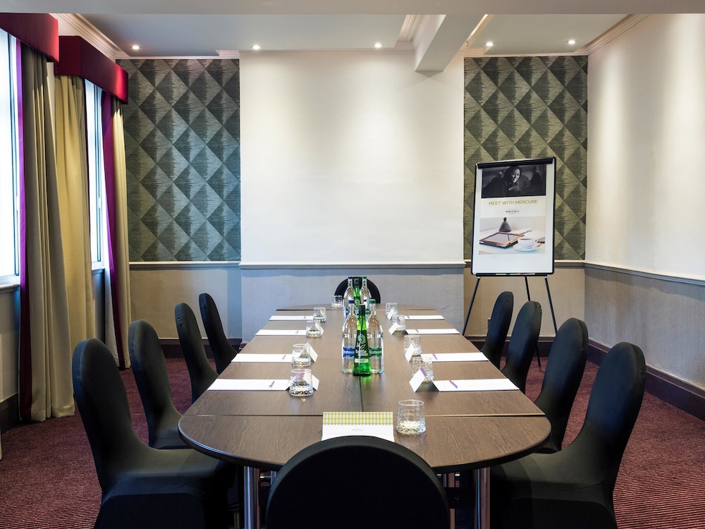 Mercure Doncaster Centre Danum Hotel 38/50