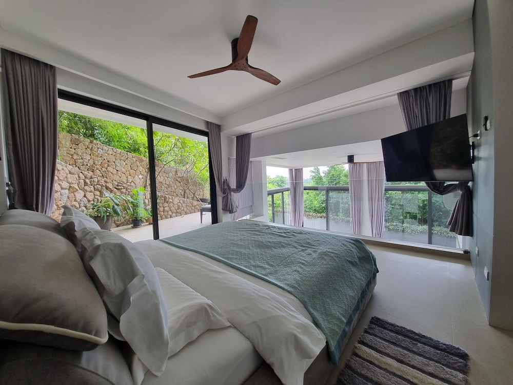 LUXURY, APARTMENT, KING BED, SEA VIEW, TERRACE
