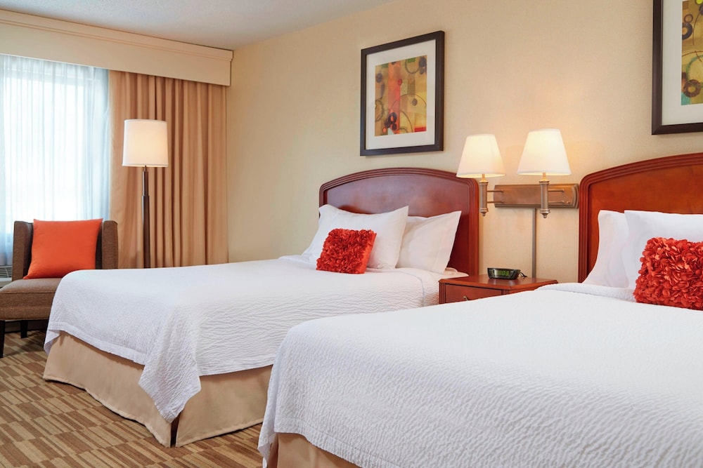Room at Courtyard Boston Woburn Boston North, WOBURN - MA