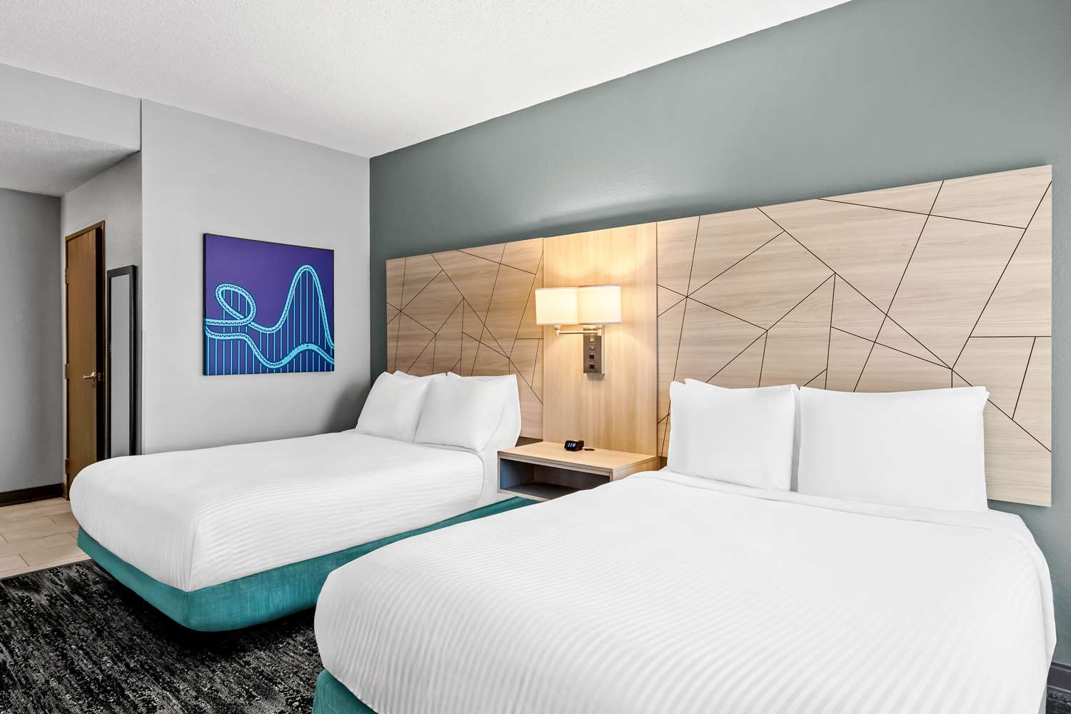 Room, 2 Queen Beds, Accessible