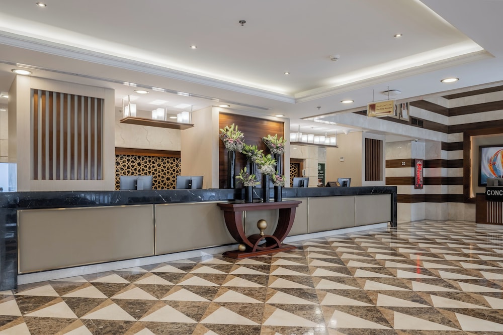 فندق العقيق المدينة(Millennium Al Aqeeq Hotel) 10/49