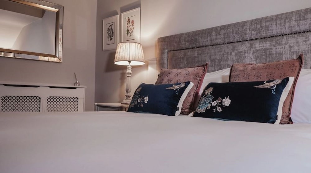 ABBEYLEIX MANOR HOTEL 16/35
