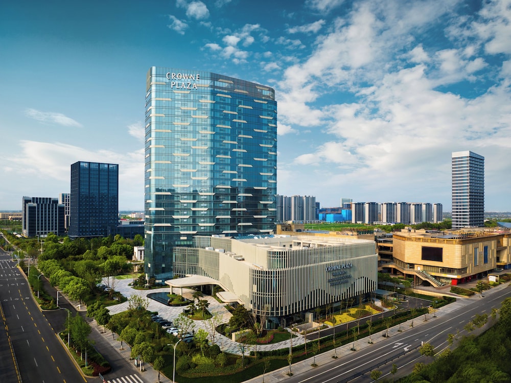 Crowne Plaza Shaoxing Binhai New Area by IHG، Shangyu 3/50