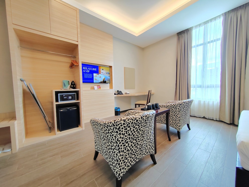 Cititel Express Ipoh 55/62