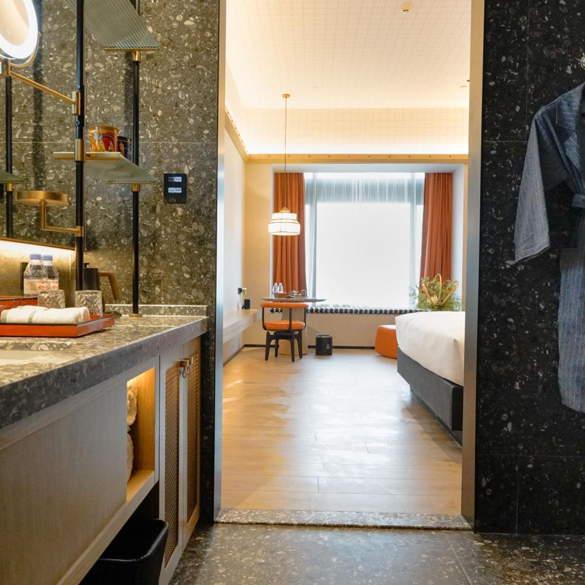 Arthur Hotel Liwan COCO Park Dongsha Metro Guangzhou 49/50