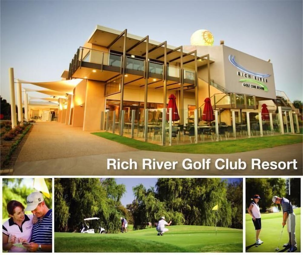 Rich River Golf Club Resort 2/28