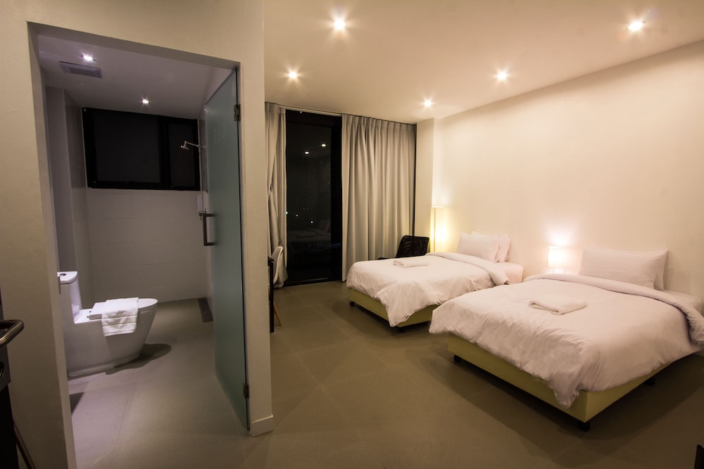 Bed Changkian Hotel Adults Only 23/48