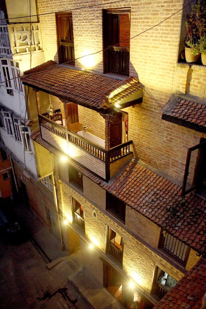 Temple House Patan Durbar Square 33/36