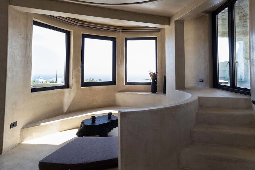 Lobby at Senses Luxury Villas, SANTORINI