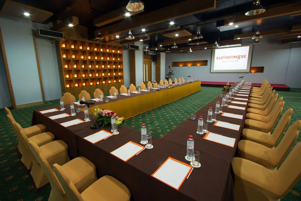 Movenpick Suriwongse Hotel Chiang Mai 57/70