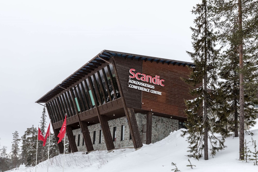 Scandic Rukahovi in KUUSAMO