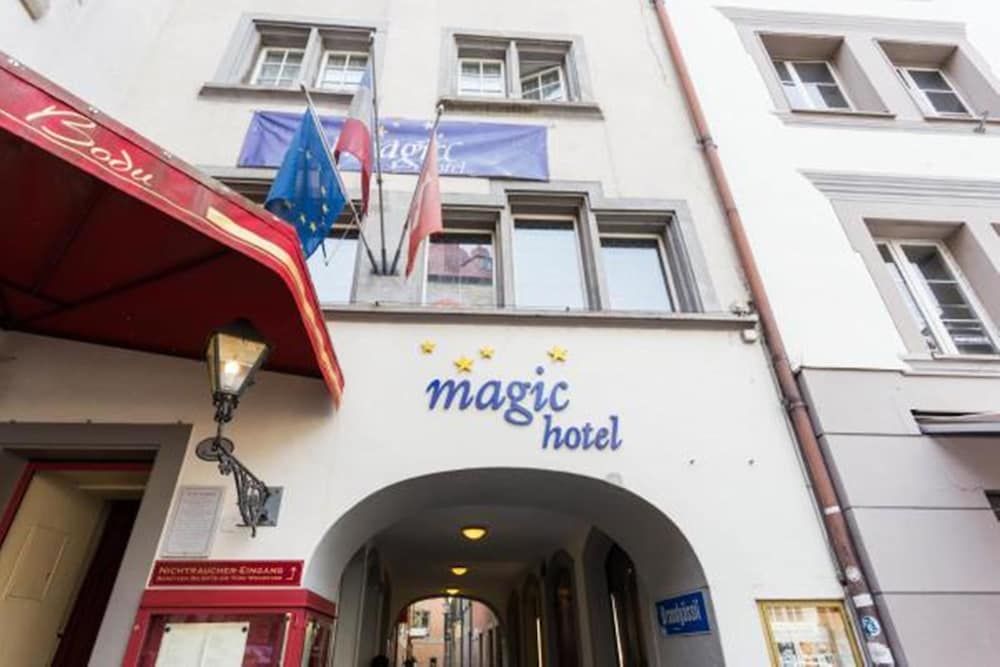 Altstadt Hotel Magic Luzern 2/77