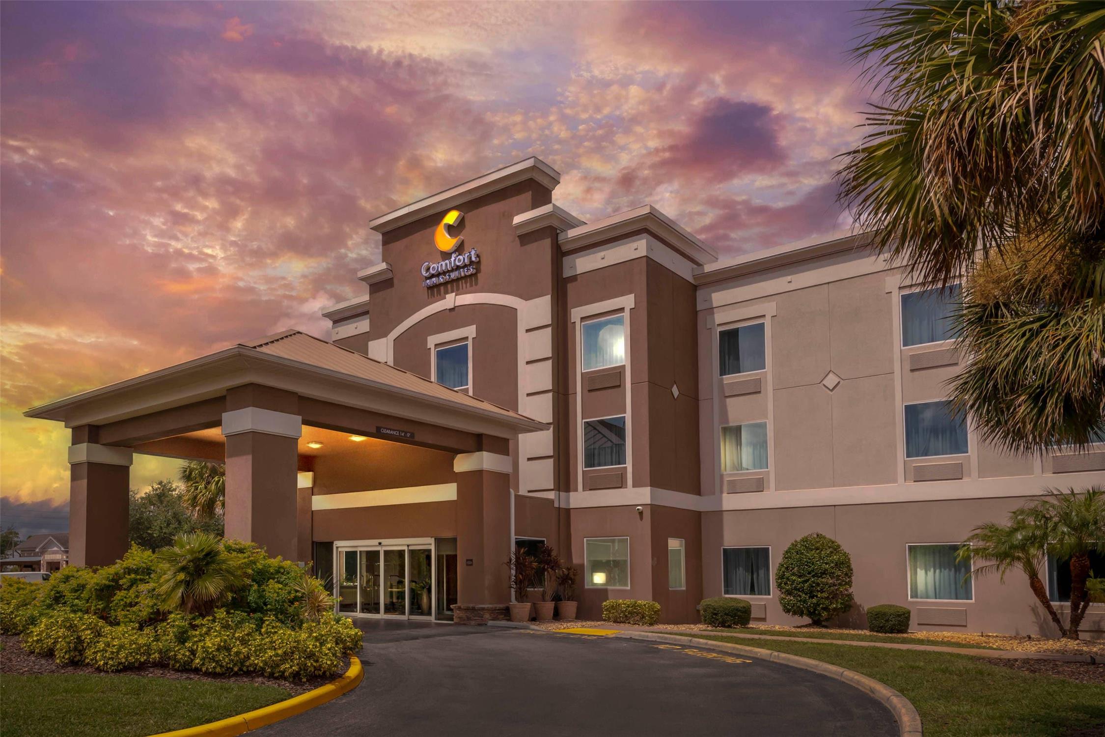 Sleep Inn Suites Wildwood the Villages 4/56