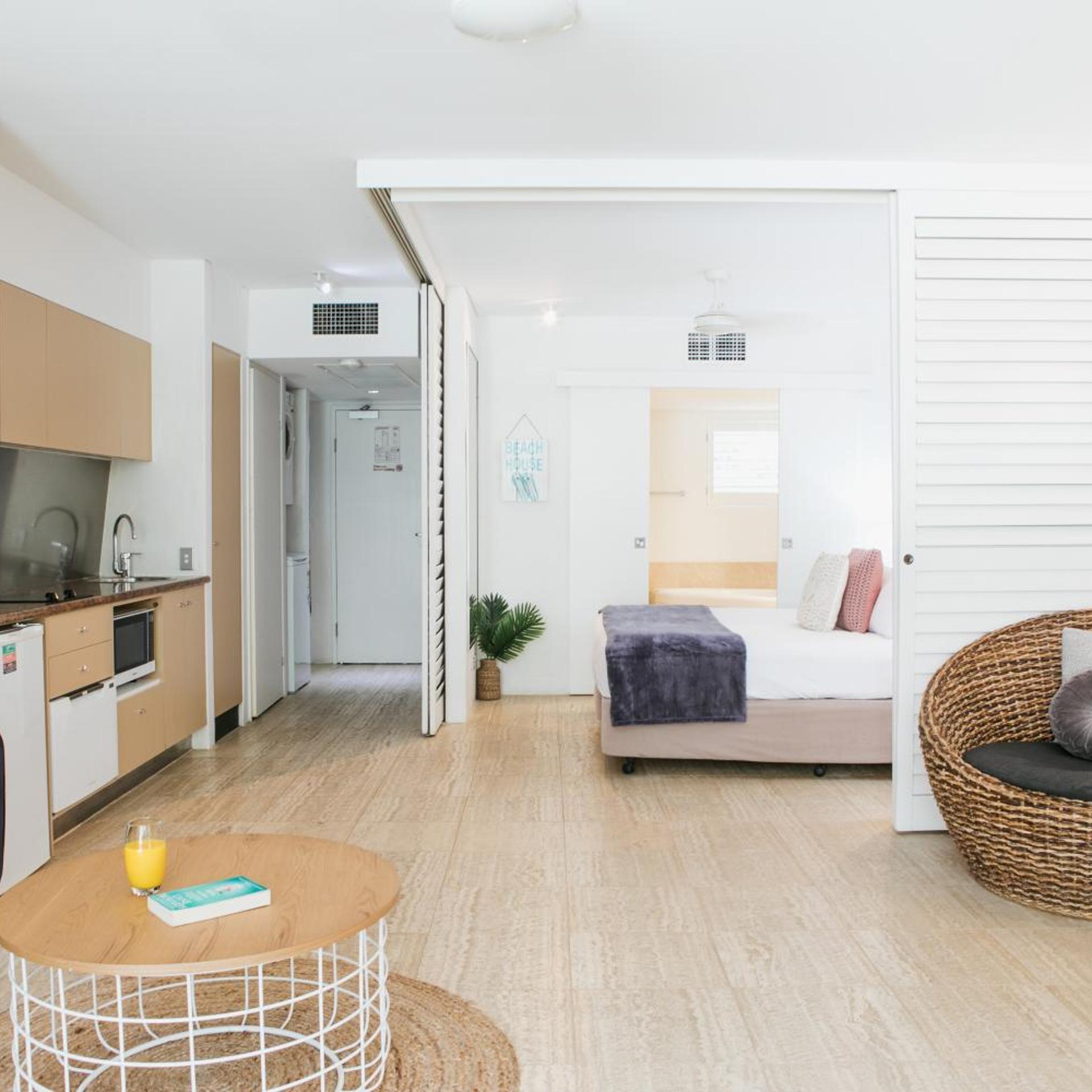 1 Bedroom, Oasis, Suite